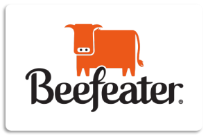 Beefeater (Leisure Vouchers Giftcard)